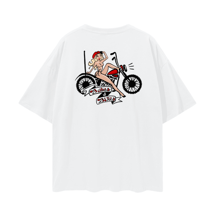 Babes & Bikes Tee